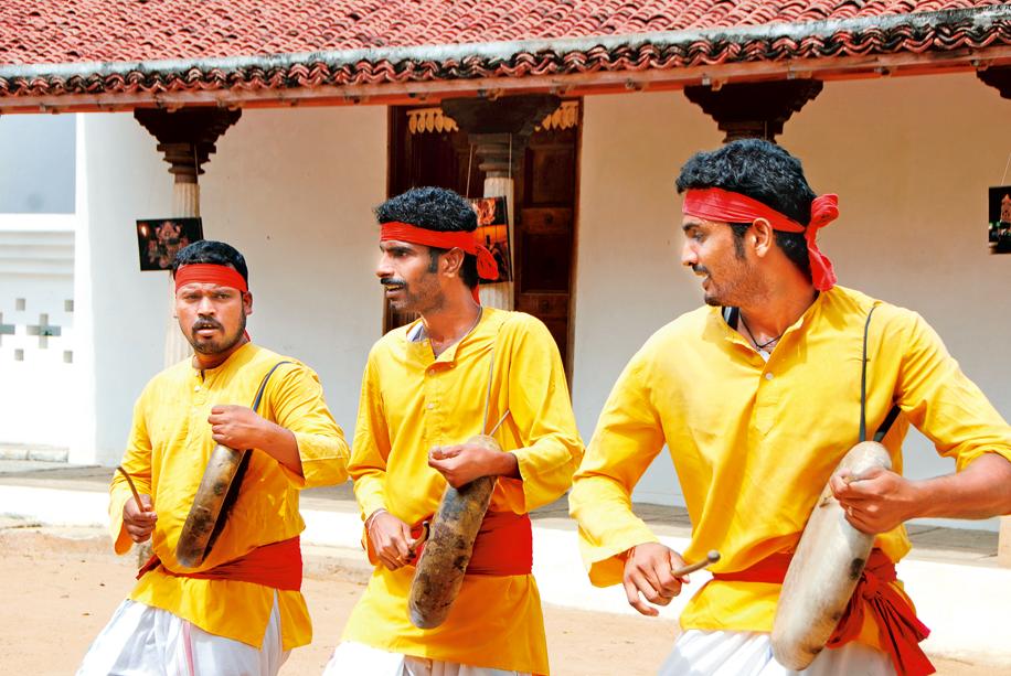 pongalfest thappattam drums