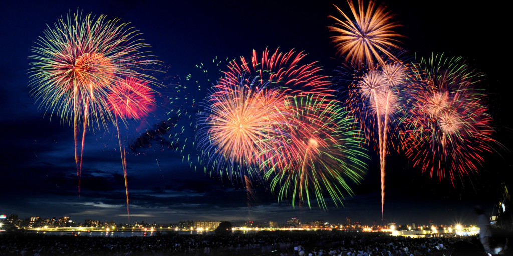 pongalfest fireworks